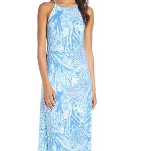 Lily Pulitzer Margot Maxi Dress - BRAND NEW
